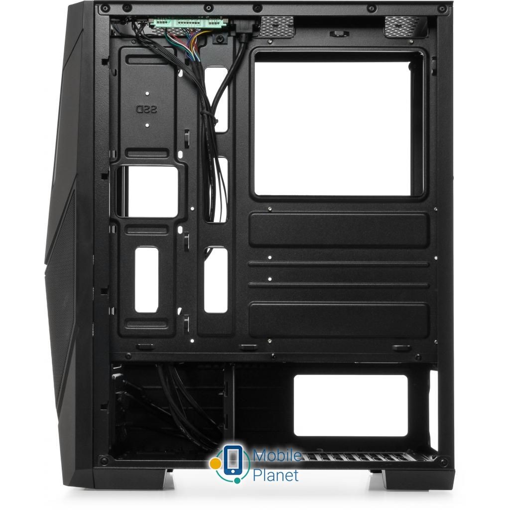 Vinga CS213B (UA) Расположение блока питания нижнее