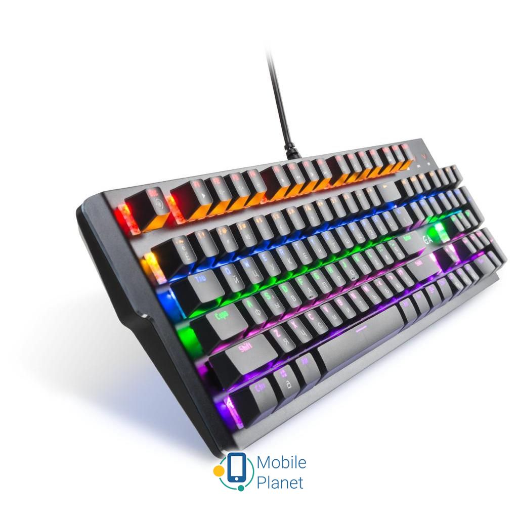 Vinga KBGM160 black Тип: игровая, проводная, с