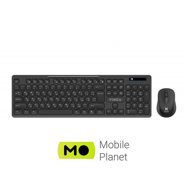 Vinga KBSW-100 Black Тип: проводной; Конструкция: