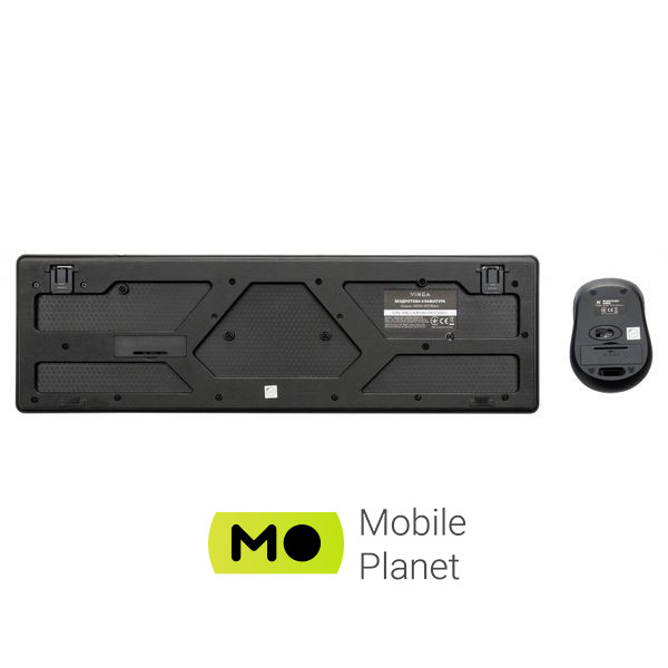 Vinga KBSW-100 Black Тип проводной