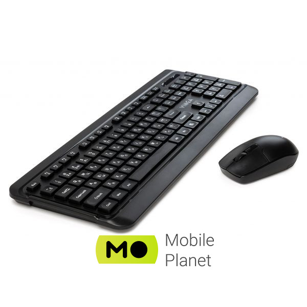 Vinga KBSW-110 Black Конструкция мембранная