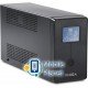 Vinga LCD 1500VA metal case (VPC-1500M) (UA)
