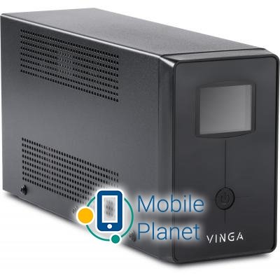 Vinga LCD 1500VA metal case (VPC-1500M) (UA)