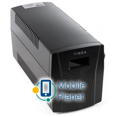 Vinga LCD 1500VA plastic case (VPC-1500P) (UA) Потужність, ВА 1500 В*А