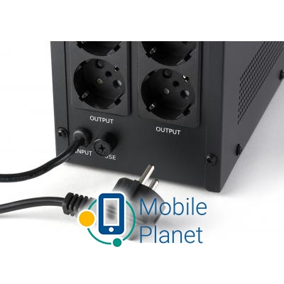 Vinga LCD 2000VA metall case (VPC-2000M) (UA) Кількість батарей  2 << ==> ==> розмір, мм (shhhhhv) 