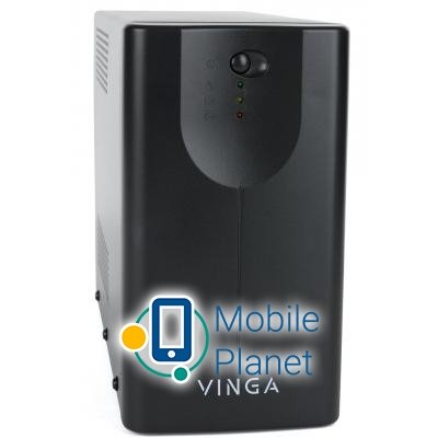 Vinga LED 1500VA metal case (VPE-1500M) (UA) Тип продуктивності  Класична 