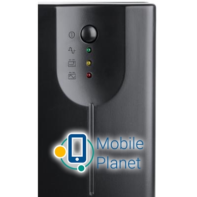 Vinga LED 1500VA metal case (VPE-1500M) (UA) Клас товару: для домашніх ПК; Тип