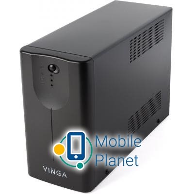Vinga LED 1500VA metal case (VPE-1500M) (UA)