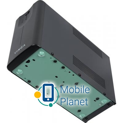Vinga LED 1500VA metal case (VPE-1500M) (UA) потужність, vt  900 Вт 