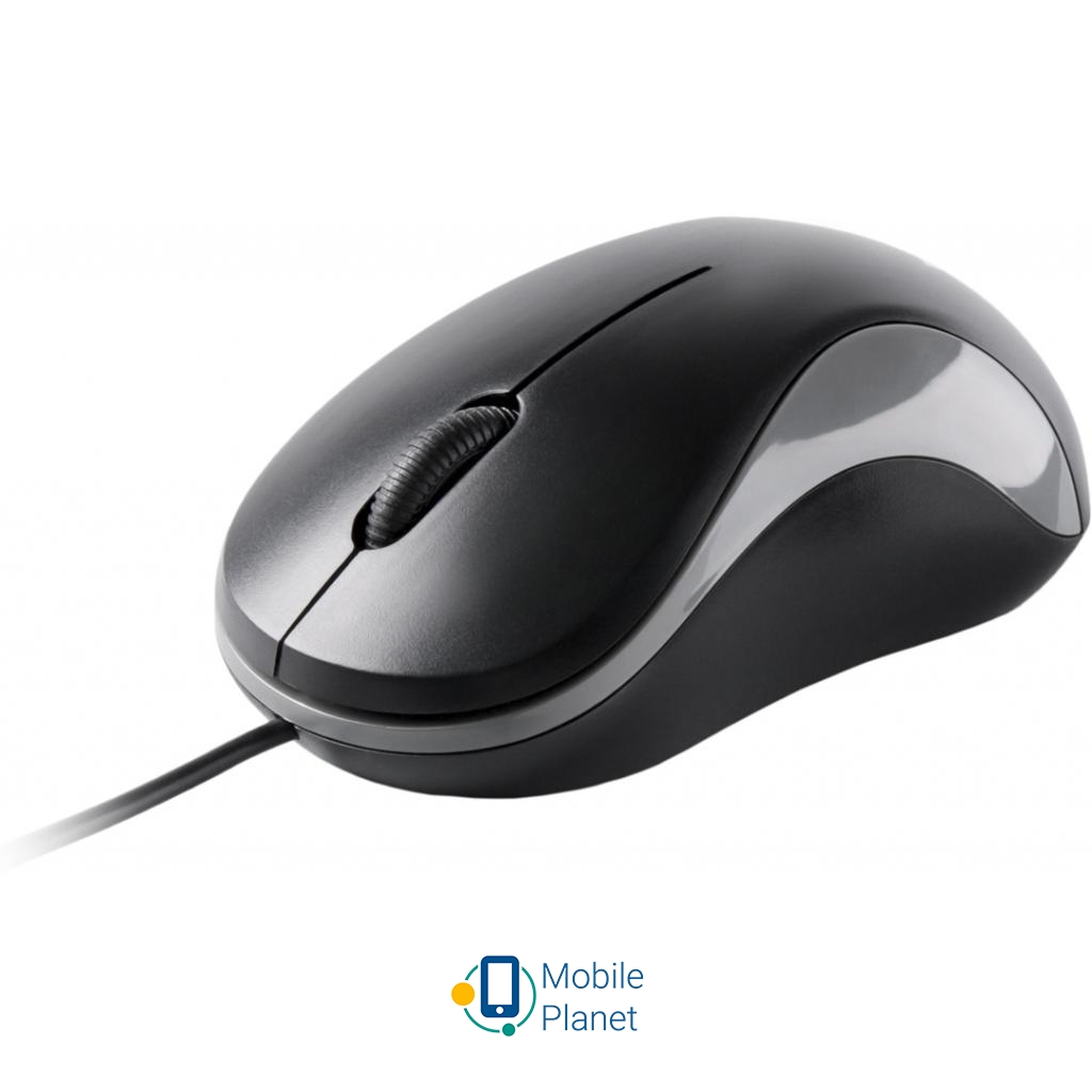 Vinga MS-882 black - gray (UA) Тип: дротові; Призначення: для