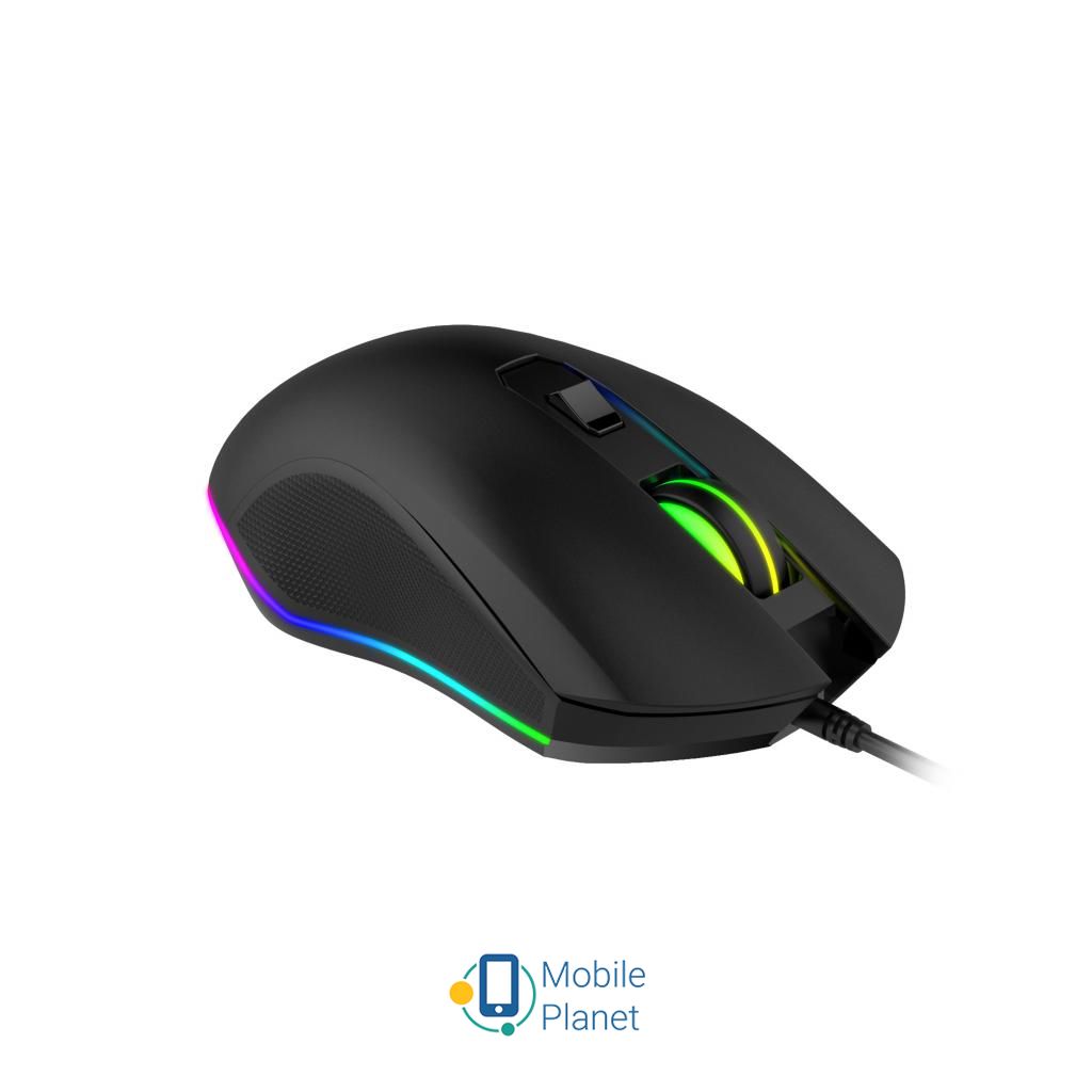 Vinga MSG-115 Black (UA) Разрешение (max) 2400 dpi