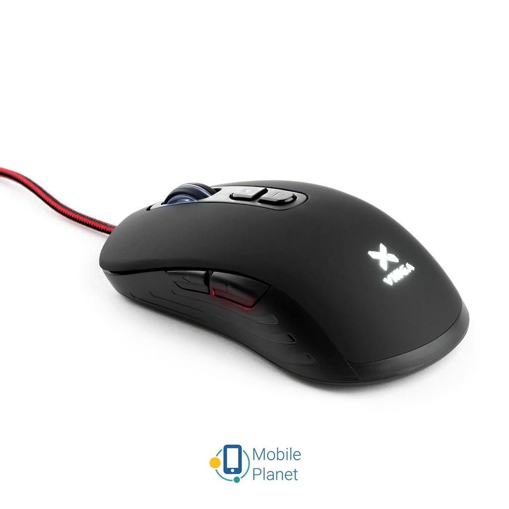 Vinga MSG-868 black (UA) Тип: дротові, Геймерські;
