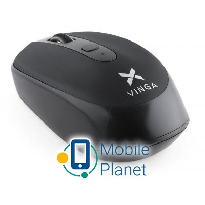 Vinga MSW-908 Silent Click black Кнопки безшумні