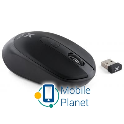 Vinga MSW-908 Silent Click black Роздільна здатність (max) 1600 dpi