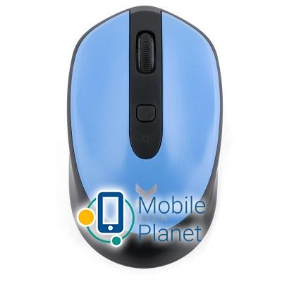 Vinga MSW-908 Silent Click blue Тип: Беспроводные; Назначение: