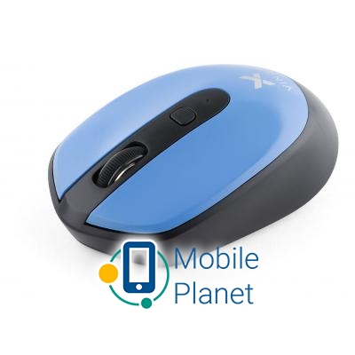 Vinga MSW-908 Silent Click blue Тип сенсора оптичний