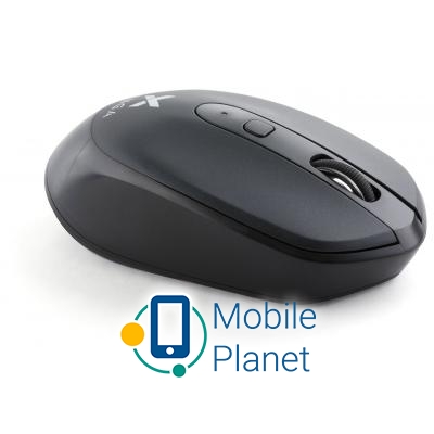 Vinga MSW-908 Silent Click grey Тип: Бездротові; Призначення: