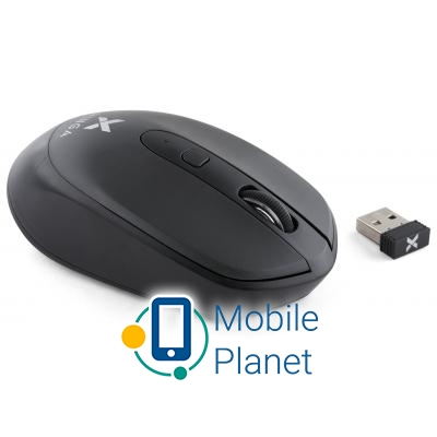 Vinga MSW-908 Silent Click grey Разрешение (max) 1600 dpi