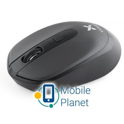 Vinga MSW-908 Silent Click grey Тип сенсора оптический