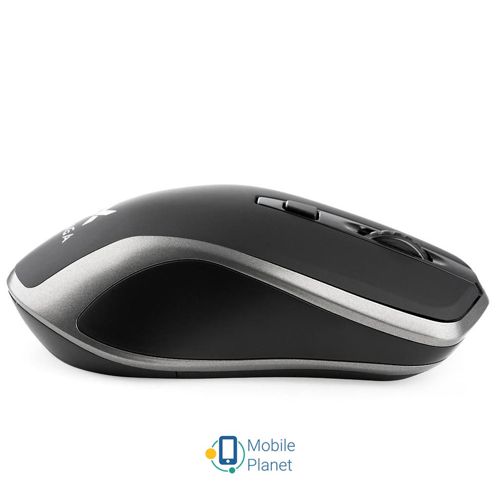 Vinga MSW-909 Silent black-grey (UA) Інтерфейс підключення  Радіо <==> Потужність 