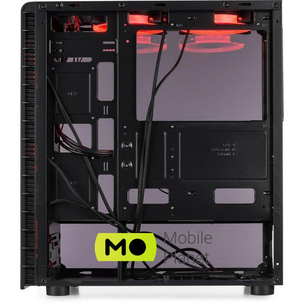 VINGA Orc (UA) Поддержка материнских плат ATX; Extended ATX; Micro-ATX; Mini-ITX