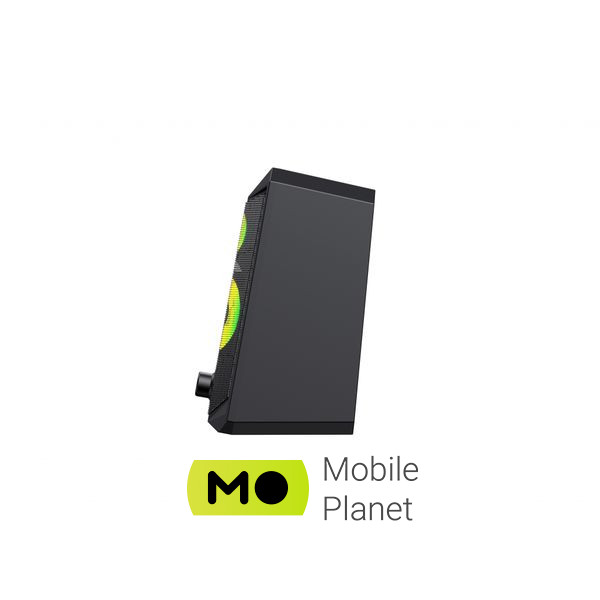 Vinga SP-200 LED USB Black (UA) Тип: акустические колонки;