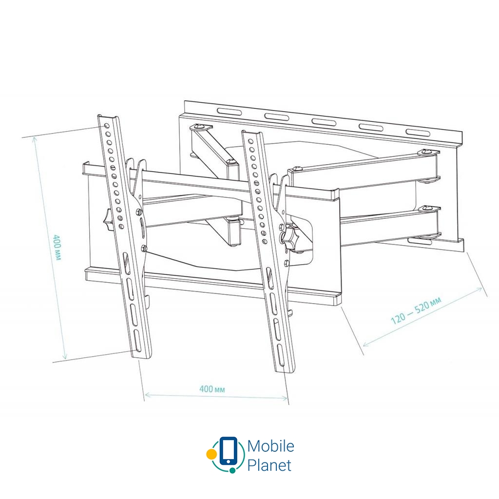 Vinga TM34-4452 (UA) Производитель: Vinga; Модель: TM34-4452;