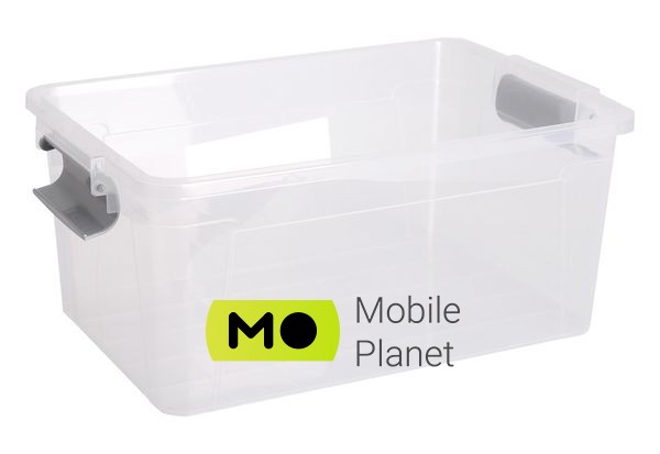 Violet House Family Box (0971 FAMILY BOX прям. 11 л) (UA) Серія: Family Box; Матеріал корпусу: