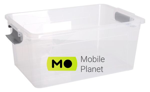 Violet House Family Box (0972 FAMILY BOX прям. 17 л) (UA) Серія: Family Box; Матеріал корпусу: