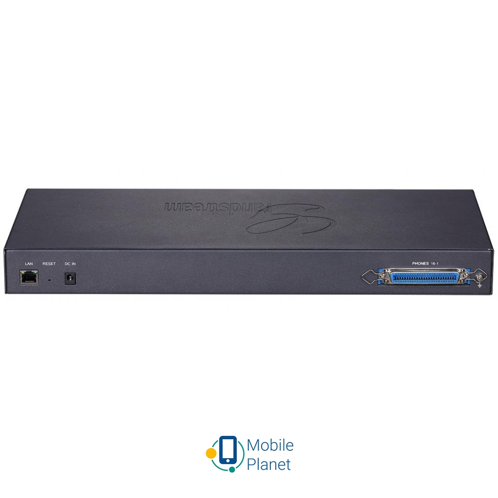 VoIP-шлюз Grandstream GXW4216 (UA) Модель GXW4216