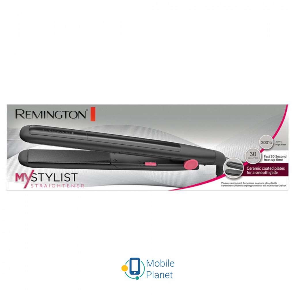 Випрямляч для волосся Remington S1A100 (UA) Призначення: побутовий; Зачіски: