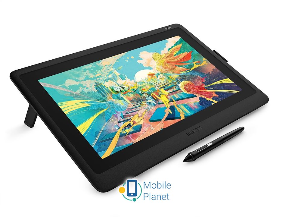 Wacom Cintiq 16 FHD (DTK1660K0B) Диагональ 16 