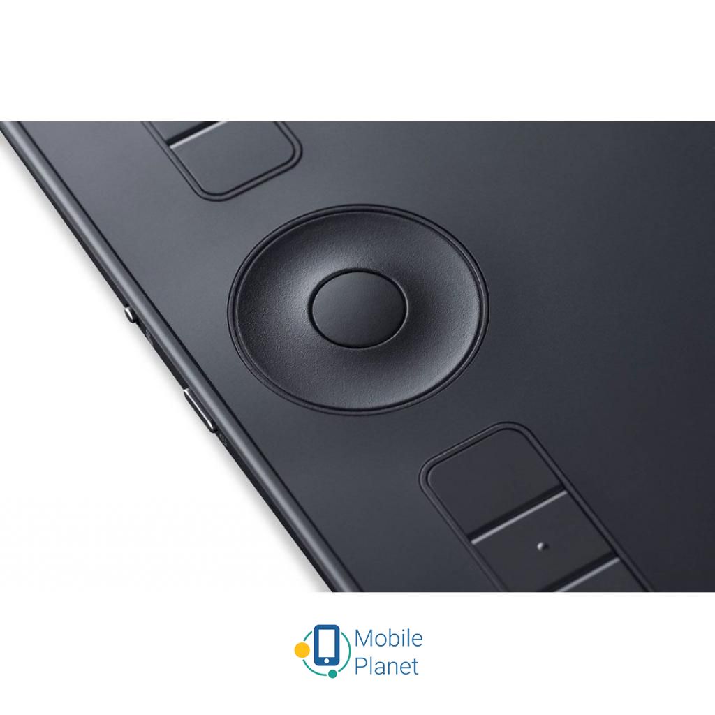 Wacom Intuos Pro S (PTH460KOB) Размеры рабочей поверхности: 160