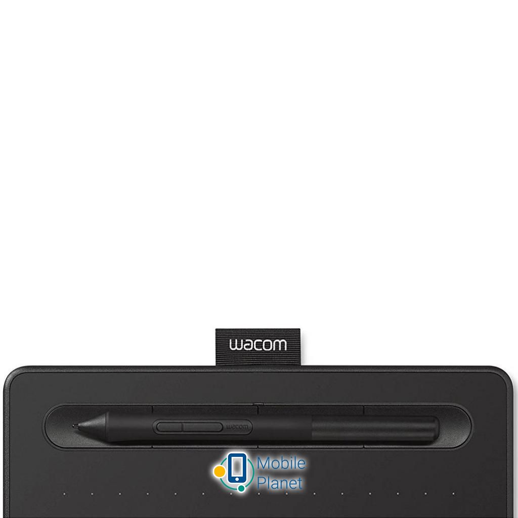 Wacom Intuos S (CTL-4100K-N) Країна виробництва Китай