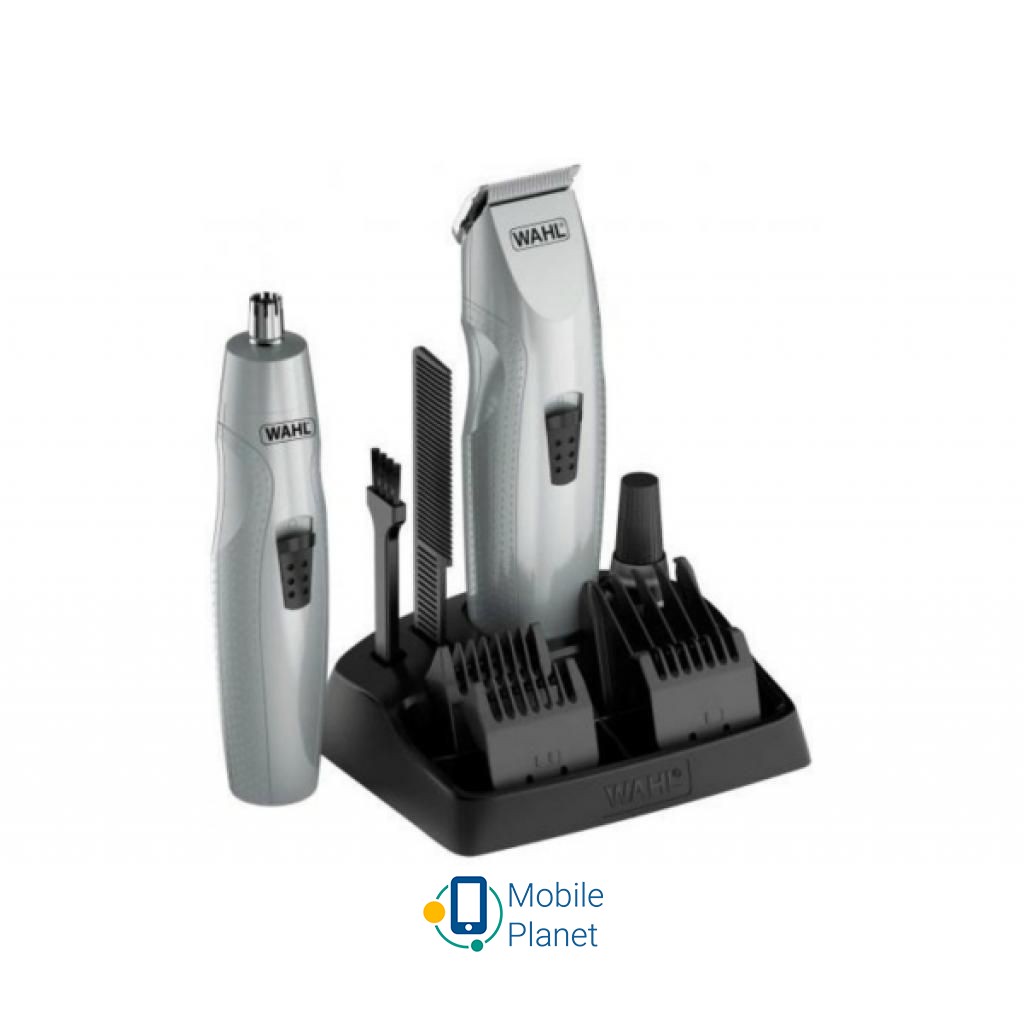 Wahl Mustache & Beard Combo (05606-308) (UA) Тип гоління сухе