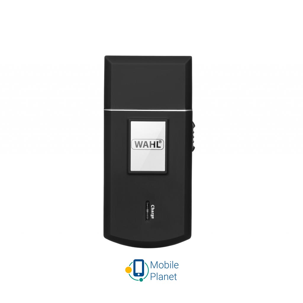Wahl Travel Shaver (03615-1016) Система гоління: Сіткова; Спосіб