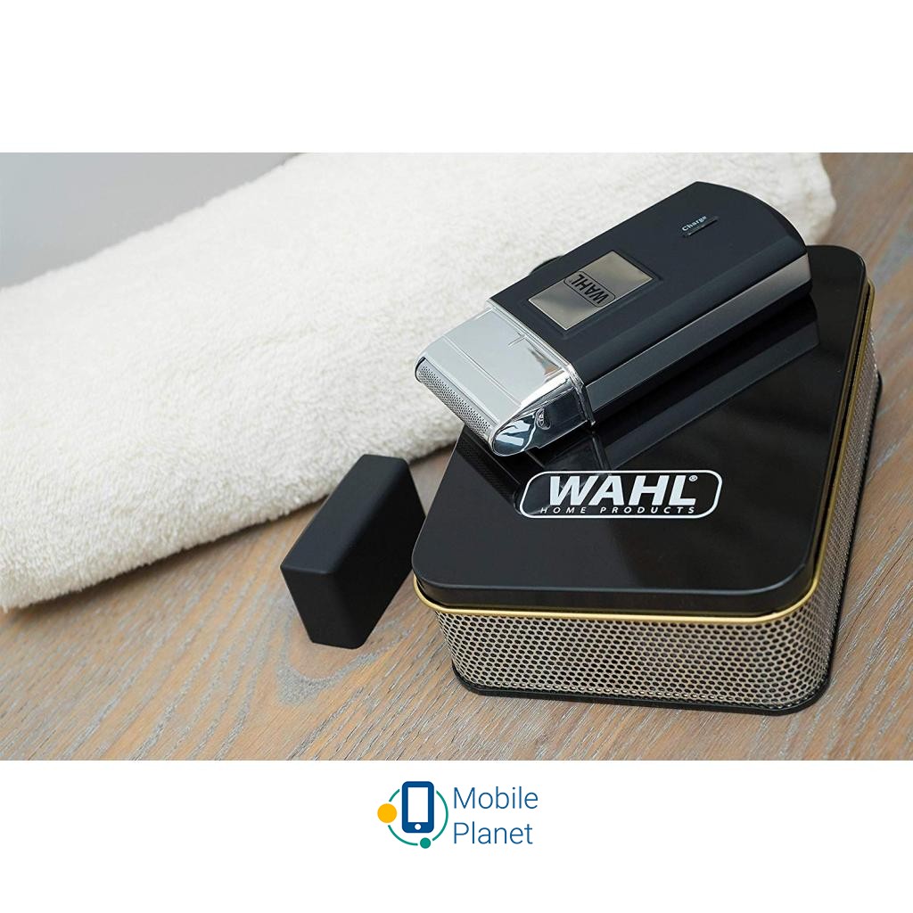 Wahl Travel Shaver (03615-1016) Спосіб гоління Сухе гоління