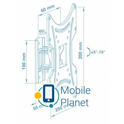 Walfix R-323B Тип  Ротарі-Лей 