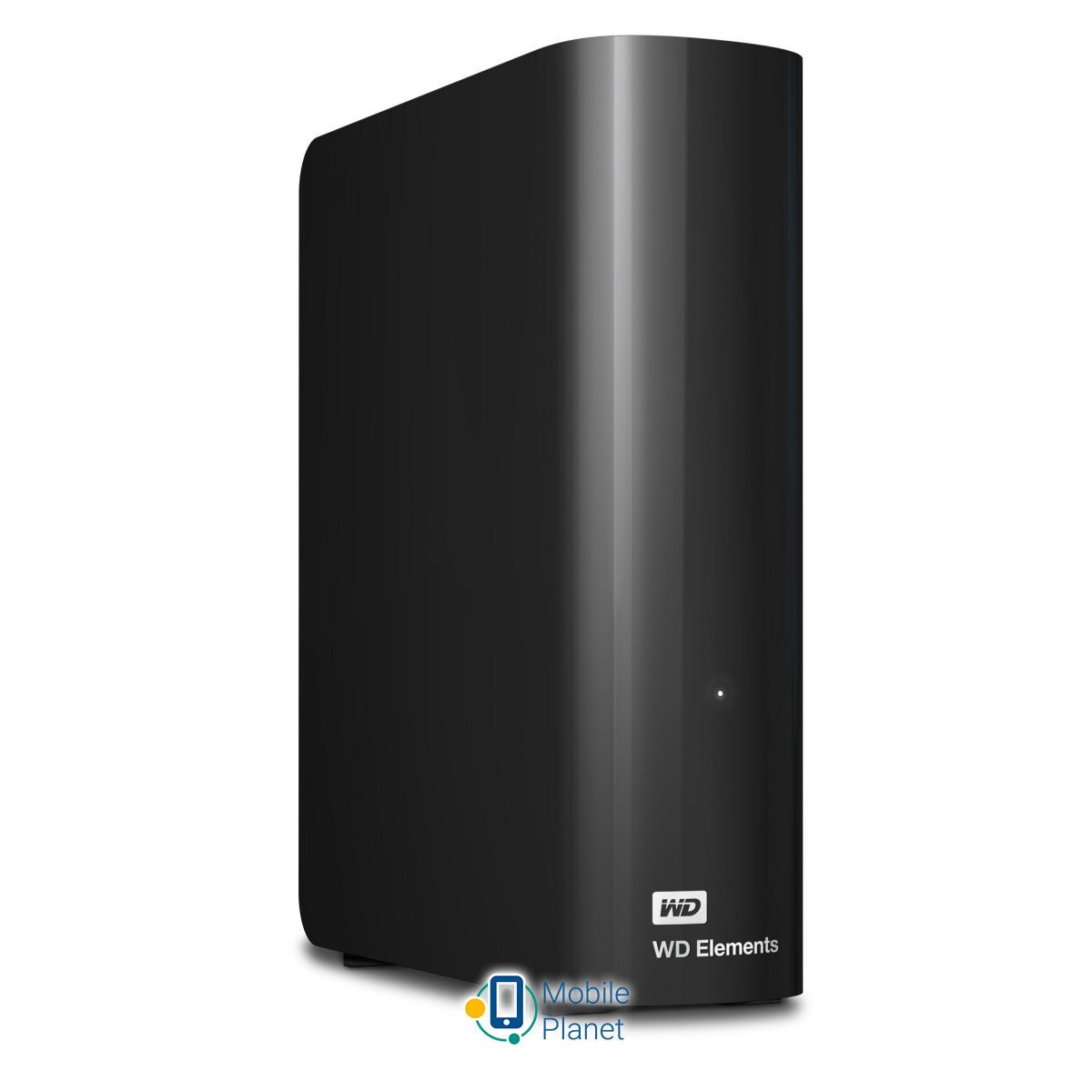 WD Elements Desktop (WDBWLG0080HBK-EESN) (UA) Тип: внешний; Назначение: для ПК;