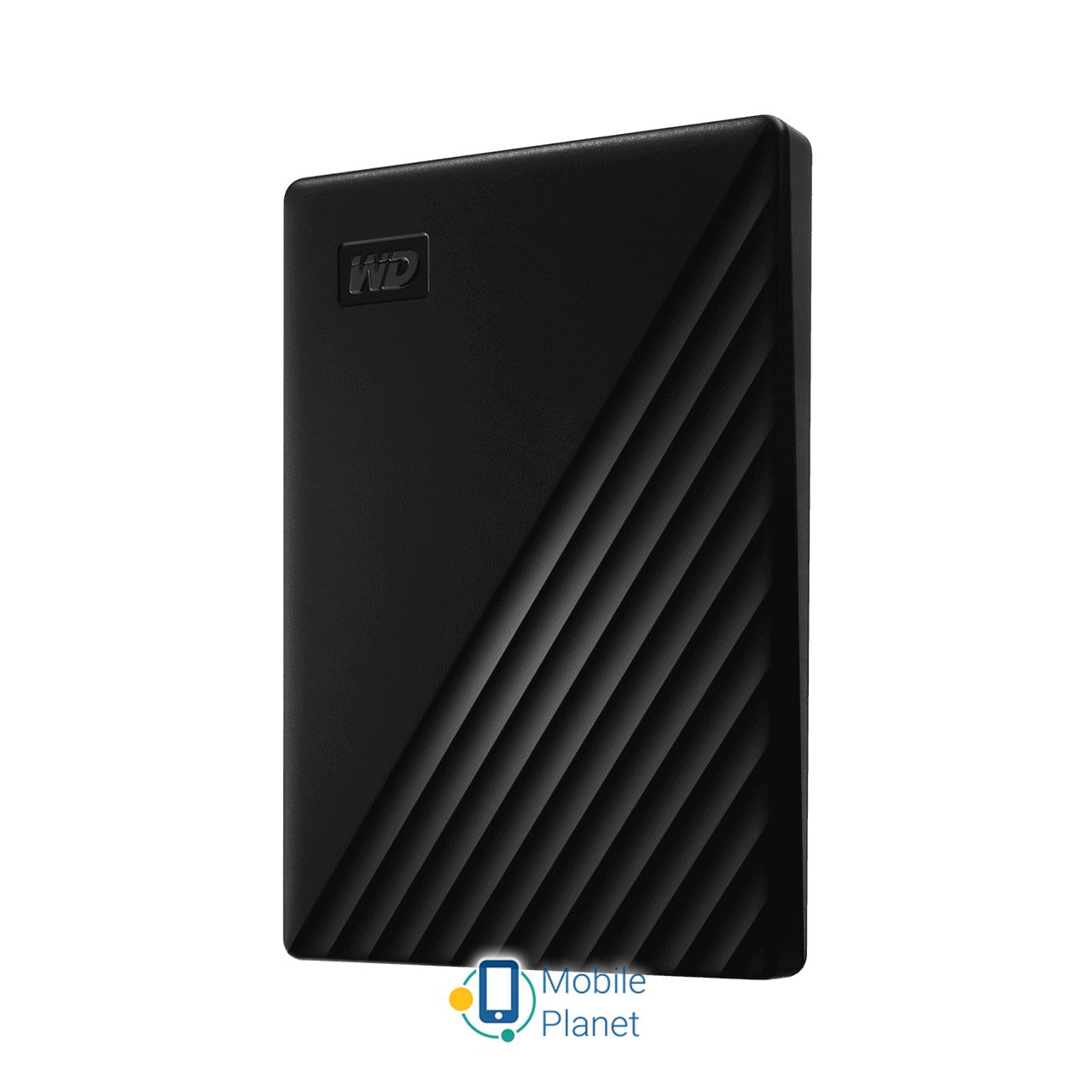 WD My Passport USB 3.2 Gen 1 (WDBYVG0010BBK-WESN) Тип: зовнішній; Призначення: для