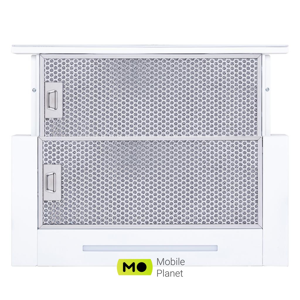 WEILOR PTS 6265 WH 1300 LED Strip (UA) Фільтри алюмінієвий