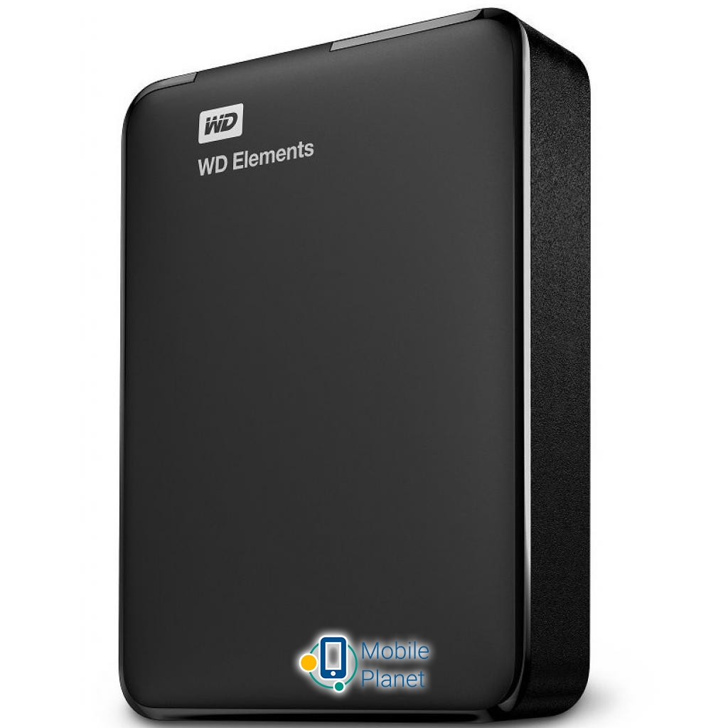 Western Digital 2.5 2TB (WDBU6Y0020BBK-WESN) Тип: Високошвидкісні,