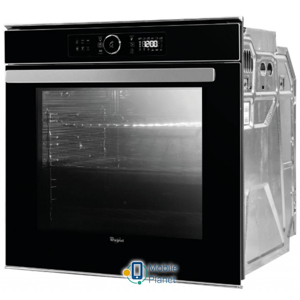 Whirlpool AKZM 8420NB Об'єм 73 л