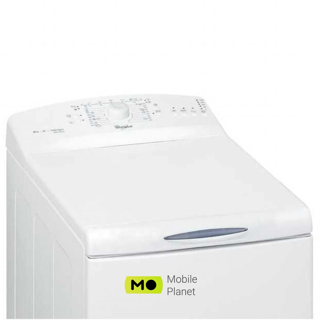 Whirlpool AWE60410 Тип: автомат; Способ установки: