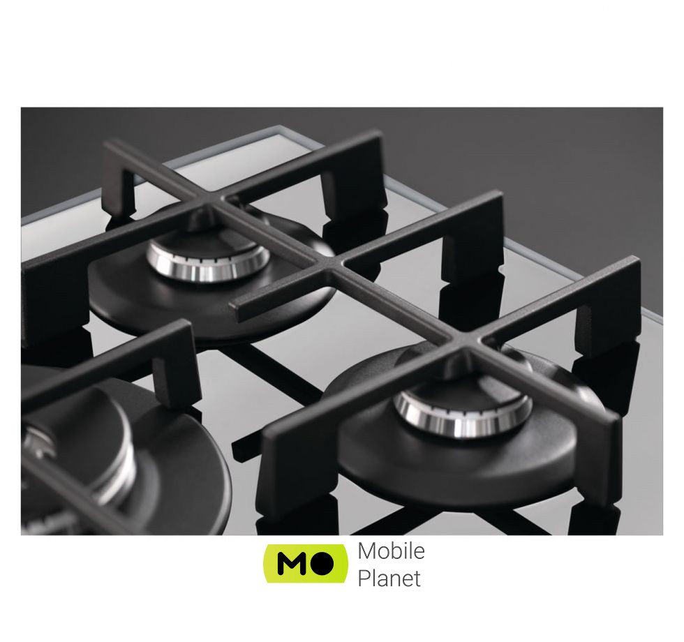 Whirlpool GMWL 628 IXLEE Тип: Газова; Матеріал поверхні: