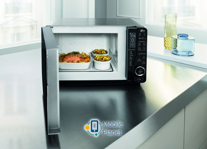 Whirlpool MWF421SL (UA) Объем: 25 л; Мощность: 800 Вт;