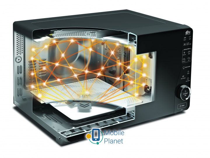 Whirlpool MWF421SL (UA) Обсяг: 25 л; Потужність: 800 Вт;