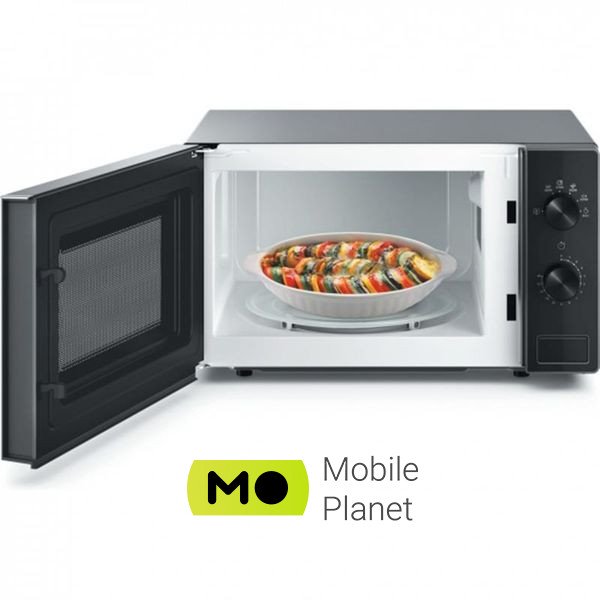 Whirlpool MWP 101 SB Тип: соло; Тип управления: