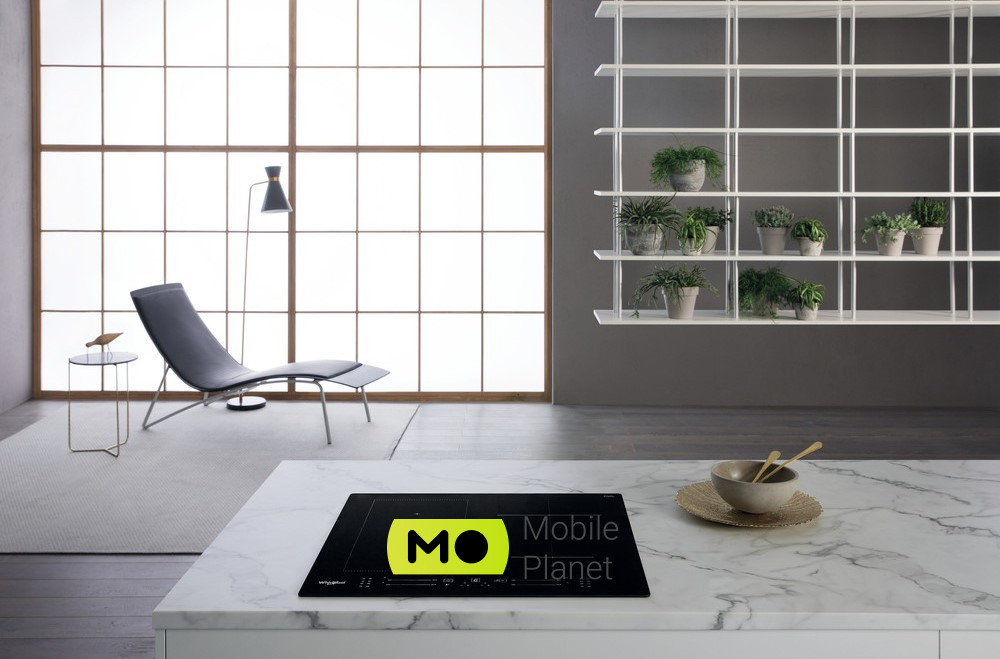 Whirlpool WLS 7960 NE чорний Тип поверхні електрична