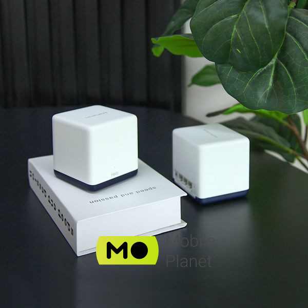 Wi-Fi Mesh система MERCUSYS Halo H50G 3-pack (UA) Технология кодирования сигнала MU-MIMO